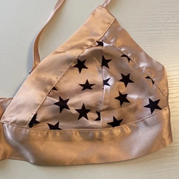 Nasty Gal Star Lightweight Sexy Fashion Bralette Bra 8 - Picture 4 of 9